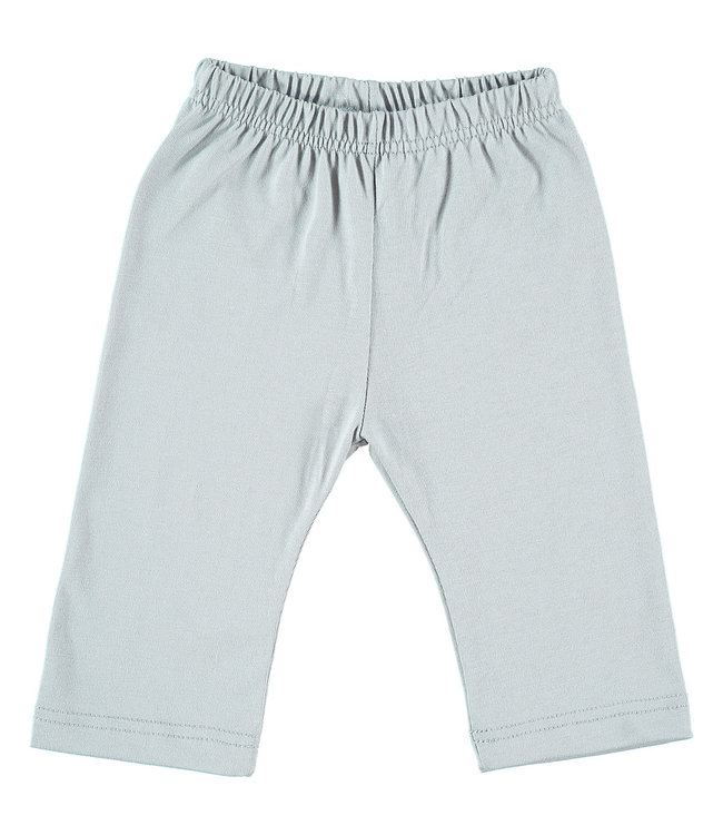 Jersey summer trousers light grey 62-68