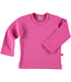 Sweatshirt fuchsia 62-68 biologisch