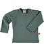 Limo basics Sweatshirt antraciet 74-80 biologisch katoen