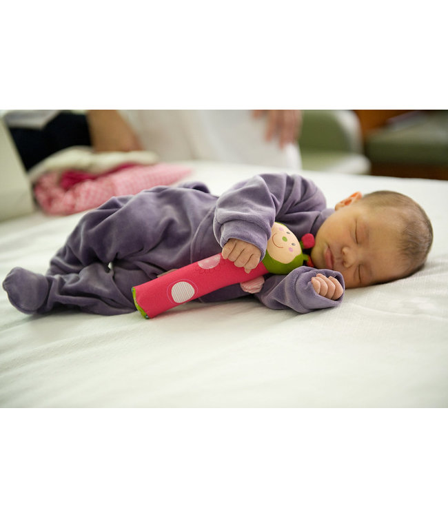 Baby playsuit 46 white velour Limo basics