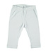 Baby legging organic cotton white 62-68