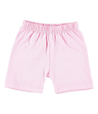 Limo basics Baby shorts baby organic cotton pink 74-80