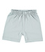 Baby shorts baby organic cotton grey 62-68