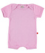 Summersuit / baby body organic cotton vintage pink 74-80