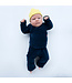 Baby broek velours antraciet 50-56, 62-68