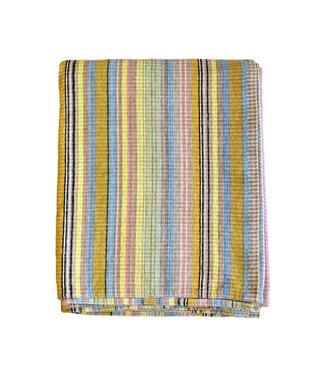 Klippan Plaid organic chenille cotton 170x130cm Miami