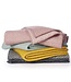 Cot blanket eco wool Velvet grey-130 x 90 cm