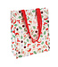 Shopper 40x34 cm Nordic Christmas recycled plastic