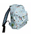 Children's backpack Woodland - light blue