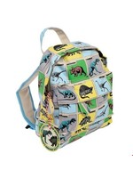Rex London Toddler's backpack Dinosaurs