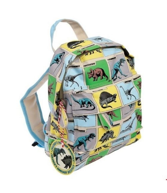 Toddler's backpack Dinosaurs