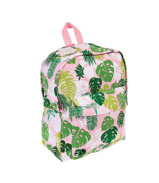 Rex London Backpack Palmleave canvas