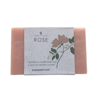 Kanika Bar Rose soap 100grams