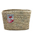Palmleave lecture basket rectangled 27 x 38 x 15 cm