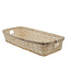 FairForward Bamboo basket rectangled 30x12x6cm