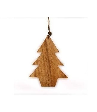 Kinta Wooden hanger christmastree