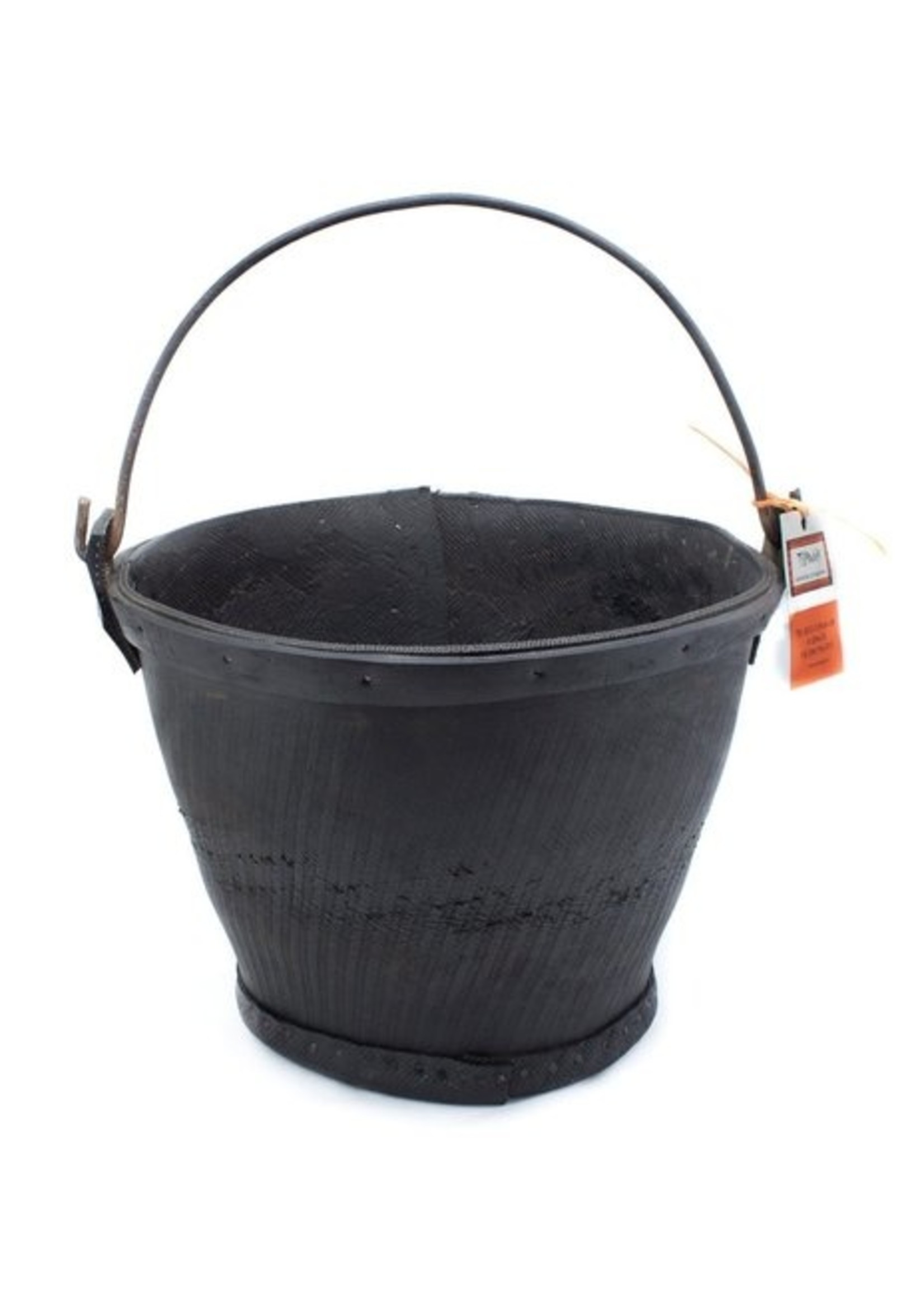 Mono Deco Rubber bucket recycled tyre