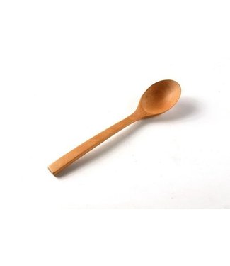 Kinta Wooden serving spoon mahogany 27,5 cm