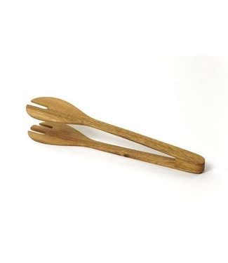 Kinta Wooden tongs 30 cm acaciawood