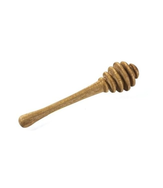 Wooden honey spoon gmelina 14 cm