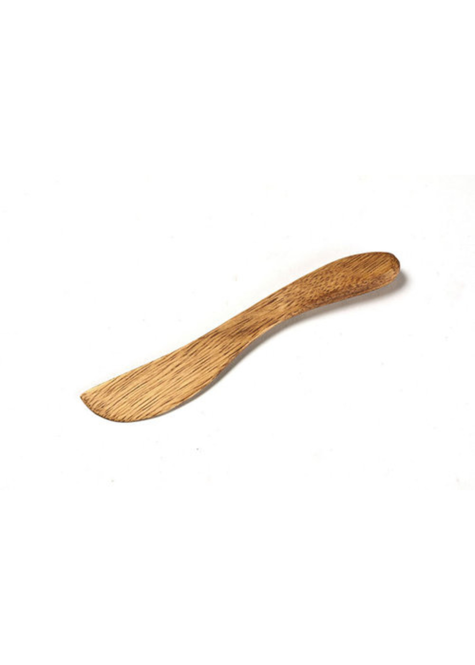 Kinta Wooden butter knife 16x2,5 cm acaciawood