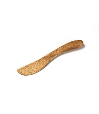 Kinta Wooden butter knife 16x2,5 cm acaciawood