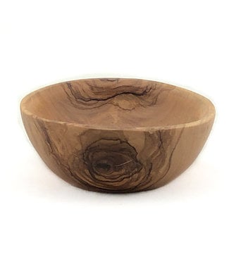 Twinning Company Olive wood bowl D 12 cm x H 4,5 cm