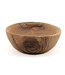 Olive wood bowl D 12 cm x H 4,5 cm