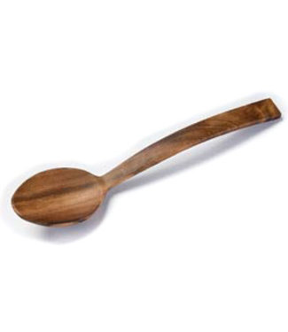 Kinta Wooden serving spoon 27,5 cm