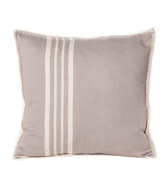 Lalay Cushion cotton 45x45 cm grey lalay