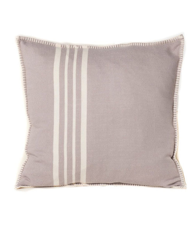 Cushion cotton 45x45 cm grey lalay