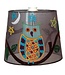Global Affairs Lamp cover grey owl