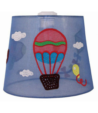 GlobalAffairs Lamp cover air traffic dark blue