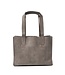 MYOMY My paperbag handbag taupe