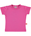 T-shirt 86-92 fuchsia biologisch katoen