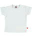 Limo basics T shirt organic cotton girl or boy white 86-92
