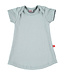 Limo basics Summer dress organic cotton light grey 86-92