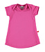 Summer dress fuchsia 62-68 organic cotton