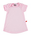 Limo basics Summer dress pink organic cotton - 0-3 months