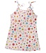 Global Affairs Summerdress flowerfun white 116-122