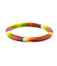 FairForward Bracelet muliticolour resin small