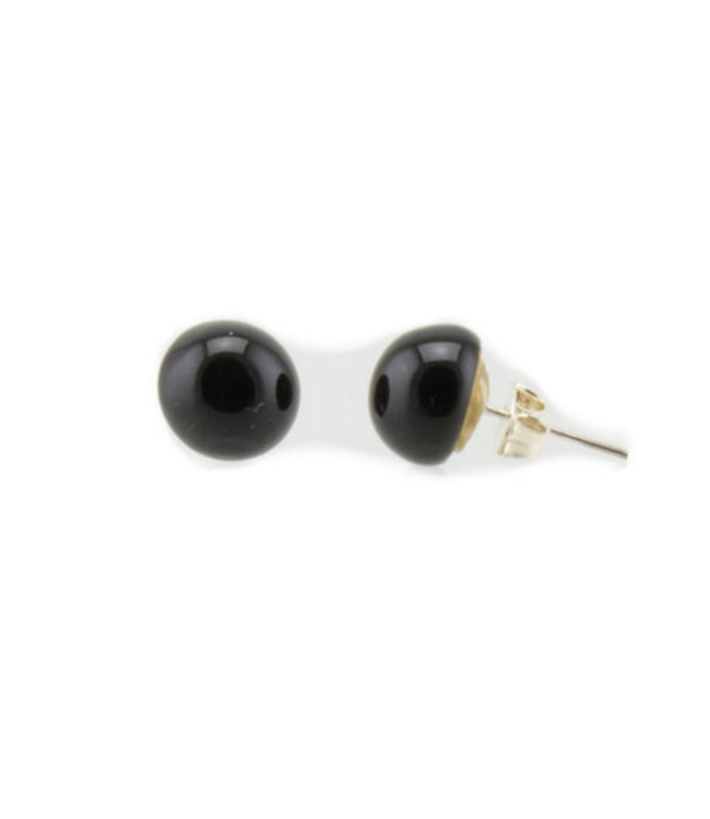 Earrings round