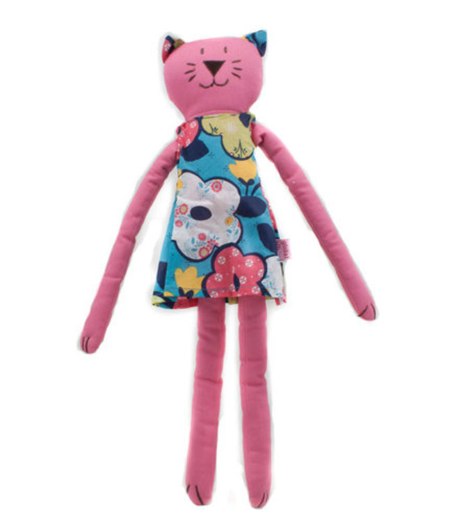 Poes knuffel Katy the Cat - 35cm