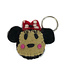 FairForward Sleutelhanger vilten Minny Mouse.