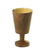 Kinta Wooden wine cup
