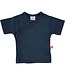 T-shirt kimono shortsleeve navy blue 62-68