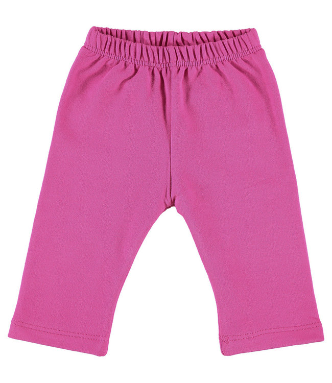 Baby trousers sweatshirt fuchsia 62-68