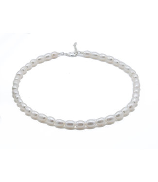 FairForward Sweet river pearl necklace 25 cm