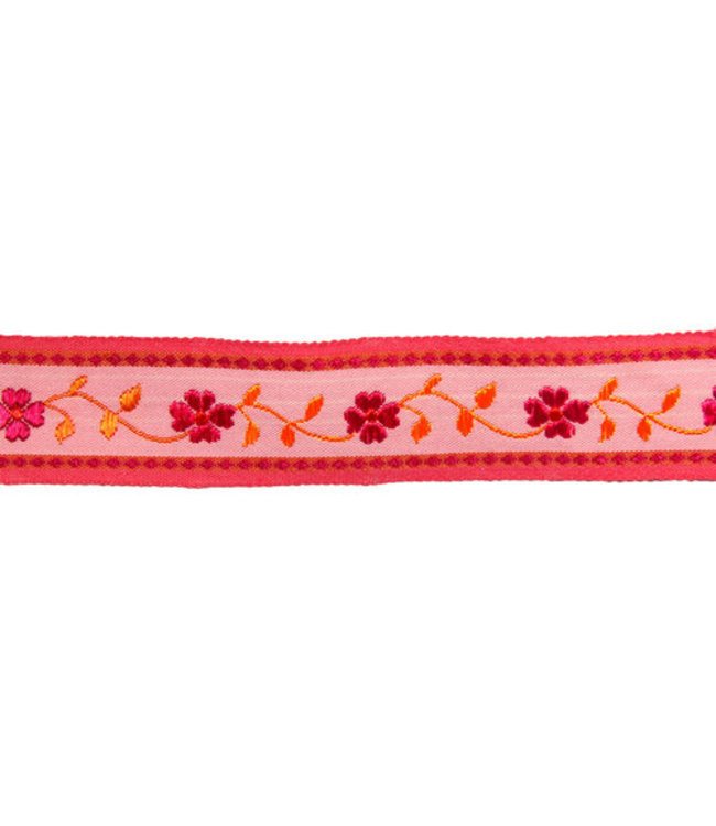 Hair ribbon satin girls