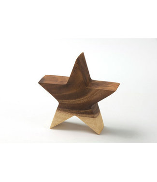 Kinta Wooden star S 12 cm
